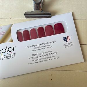 Color street Beijing Beauty